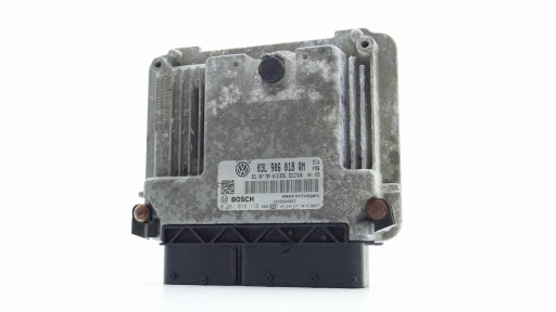 computer control unit of the engine ECU SKODA YETI 5L 2.0 TDI 03L906018QM