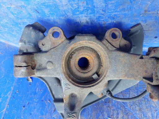 MCPERSON swing FIAT GRANDE PUNTO 6A right