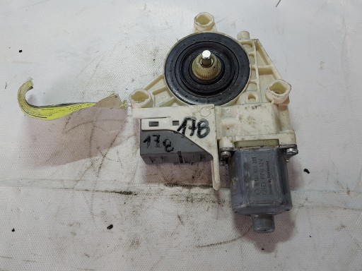 engine lifting windows PEUGEOT 407 9646695680 left rear part