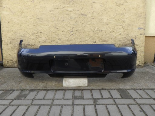 PORSCHE 911 997 04- Stoßstange hinten