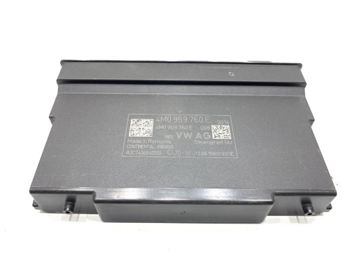 LORK-1273-113153 - Модуль audi q7 4m 4m0959760e електронний контролер, систем