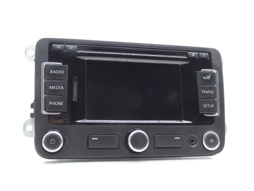 RADIO radio navigation CD RNS 315 VW TIGUAN and LIFT 3C8035279B