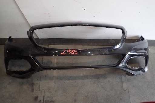nárazník předek přední MERCEDES C-třída W205 14-18