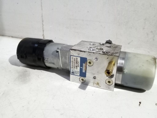 Peugeot 206 CC Pompa PISTONI PORTELLONE tetto 9639025080