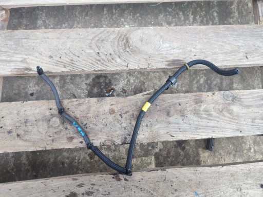 Tubo linea carburante przelewowe wtryskowe Volvo s60
