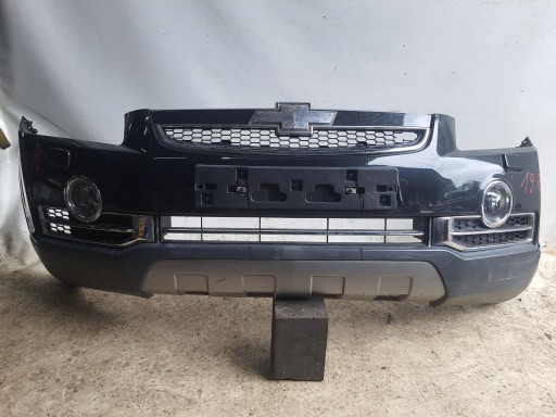 CHEVROLET CAPTIVA 06-10 bumper + washers