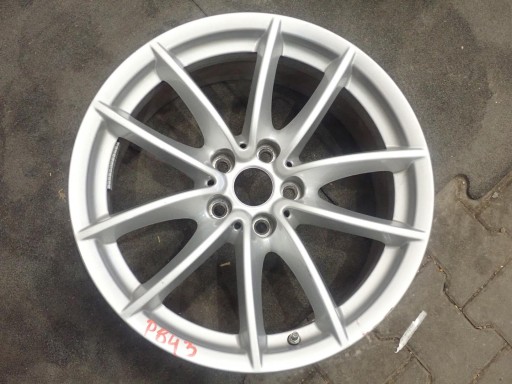disk disk BMW 5x112 ET22 7J 18"