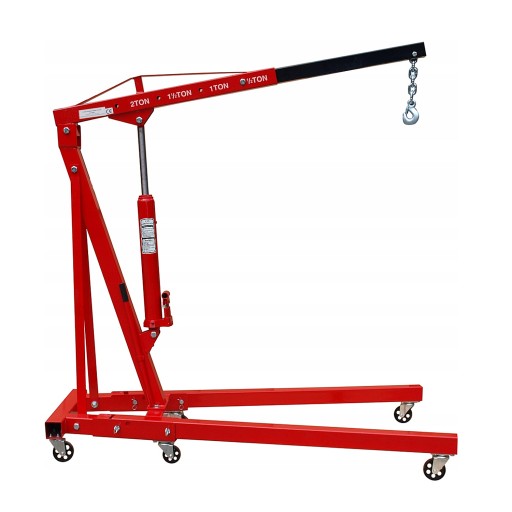 МОТОПІДІЙНИЙ ЦЕХ КРАН 2 ТОННИ