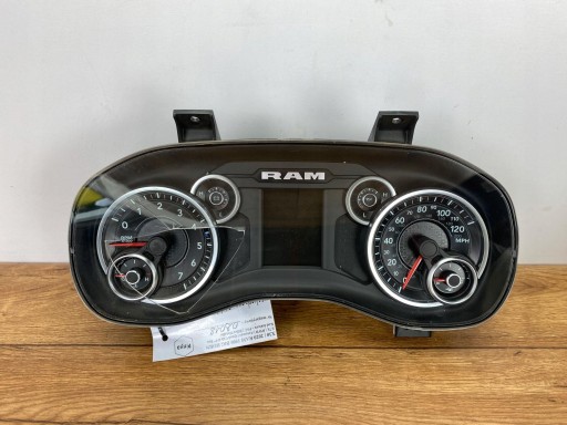 dials clock Dodge Ram 1500 2019+ USA