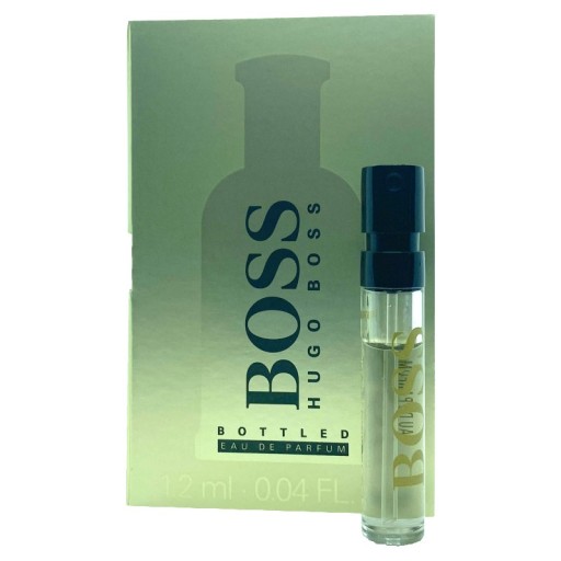 hugo boss boss bottled woda perfumowana 1.2 ml    