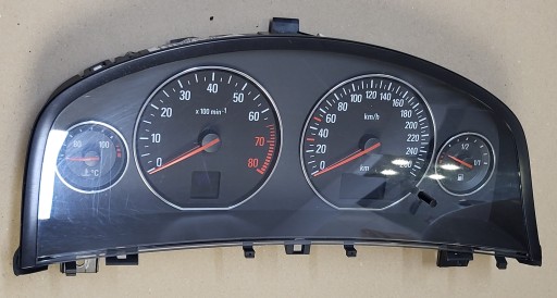 dials dials OPEL SIGNUM VECTRA C 2.2 16V DIRECT OE EUROPA 230tys.km.