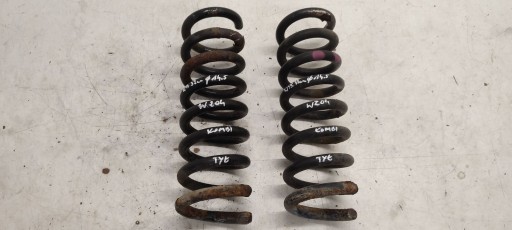 spring rear part rear Mercedes W204 kombi