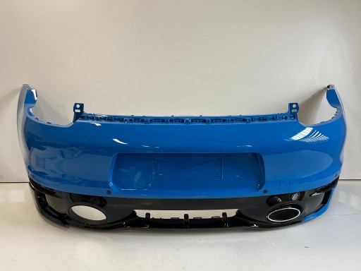 bumper rear Rear Bumer Porsche 911 992 GTS