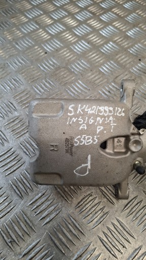 caliper right rear part OPEL INSIGNIA A 2.0CDTI