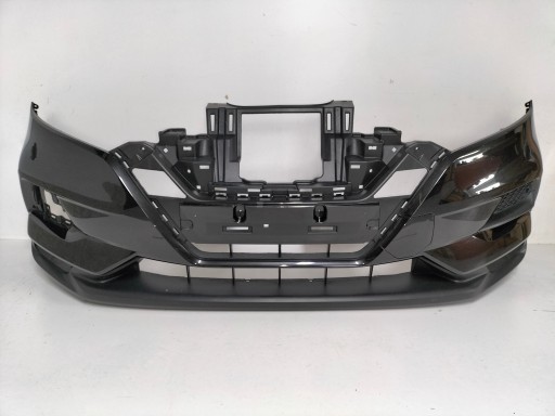 front bumper front NISSAN QASHQAI II LIFT 17
