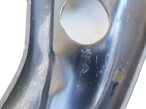 PEUGEOT 508 II 19- arm left