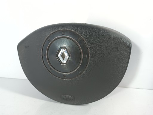 SCENIC 2 II 03-09 airbag airbag of the steering wheel OE 8200381851