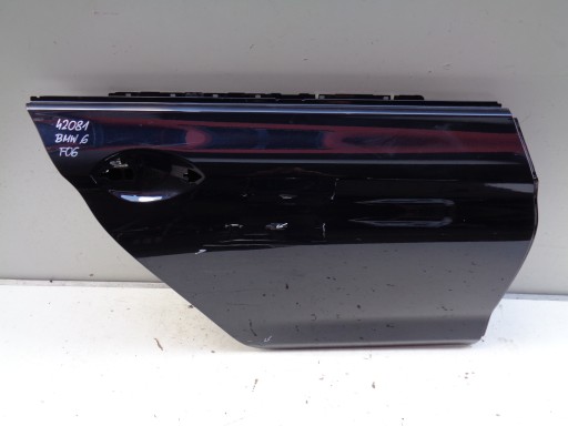 TÜR RECHTS HINTEN BMW 6 F06 NR 42081