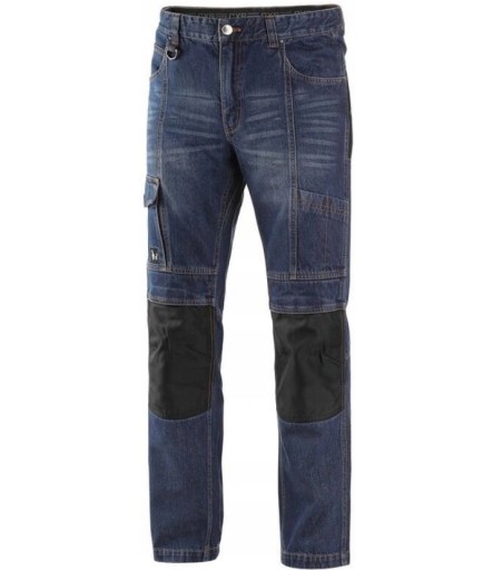 CXS РОБОЧІ ШТАНИ ДЖИНСИ NIMES І РОЗМІР 56