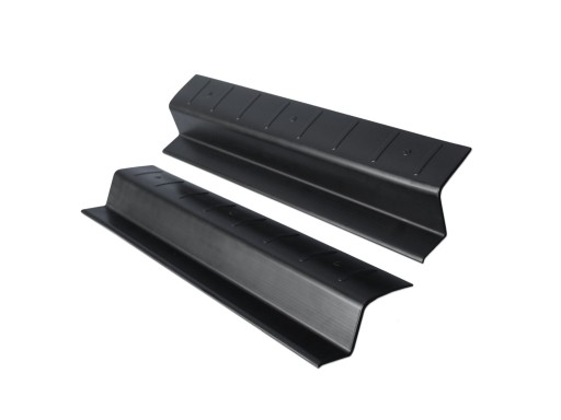 Боковые юбки Citroen Jumpy 2007-2016