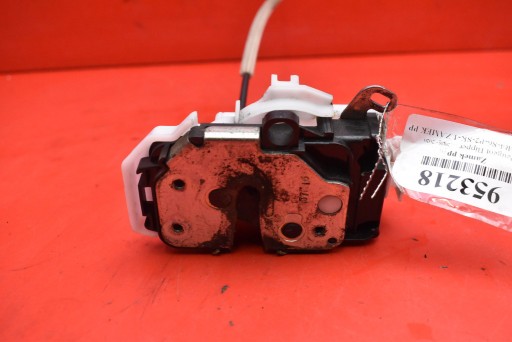 de la Serrure Portière Droite Avant Avant EU 1379535080 PEUGEOT BIPPER 1 et 08-20