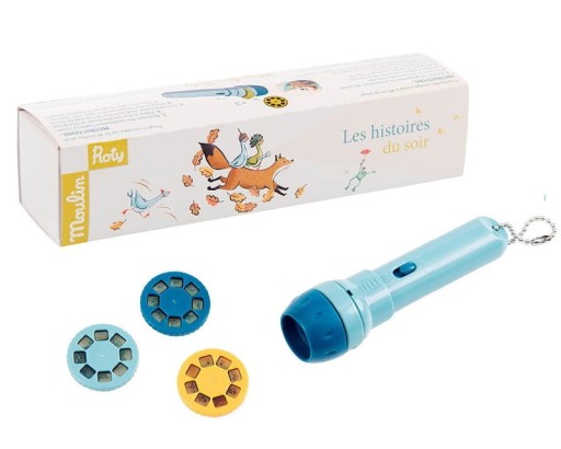 Багатобарвна лампа для проектора Moulin Roty