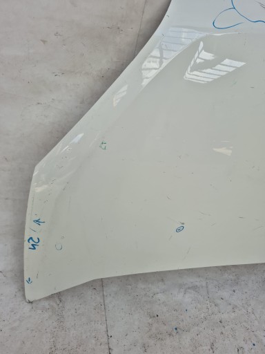 FIAT DOBLO II LIFT 14-22 Cofano