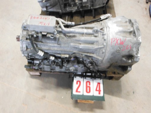 CAMBIO AUDI A8 3.0 TDI 8HP65A PXW