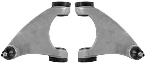 140838-1 - Alfa romeo 156 147 gt комплект передніх верхніх важелів