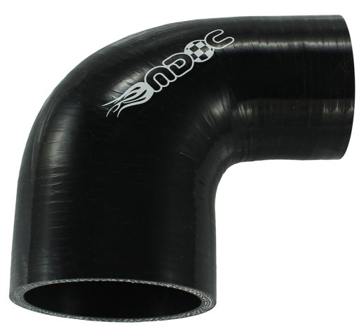 UD1024 - MDC 90s 70/60mm силиконовый редукционный локоть