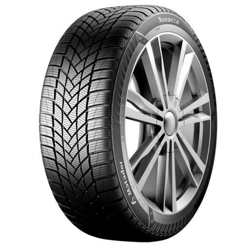2 шт. МАТАДОР 185/60R14 MP93 Nordicca 82T 2024 г. Новый