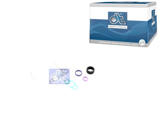 2.91159 - КОМПЛЕКТ ДЛЯ УСТАНОВКИ ТУРБОКОМПРЕССОРА VOLVO FH12 FM12 NH12 A