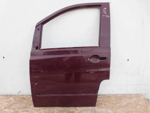 Mercedes-Benz Vito Viano 639 2003-2014 door left front front left