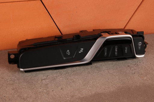 BMW 5' G30 G31 X3 G01 PANEL Console Moyen de la suspension PDC DTC 6823996