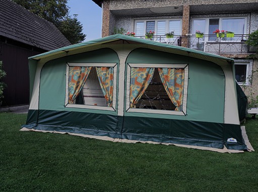 52102 - Причіпний Вестибюль 920-945 Apache CHATEL