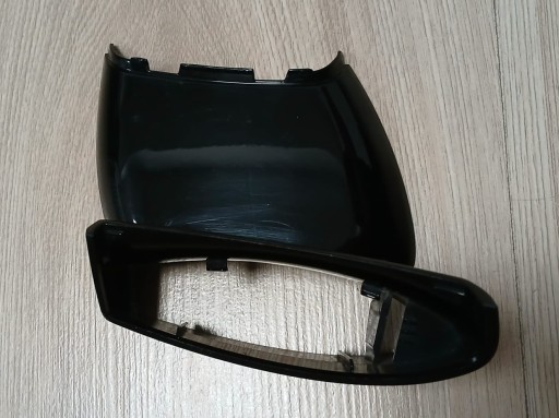 PORSCHE PANAMERA 971 Boîte Fixation Droit Rétroviseur OE