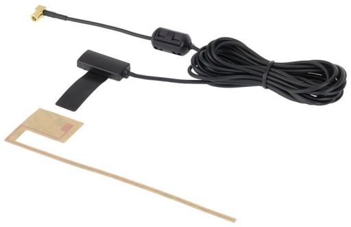 ALPINE Kae-242da антенна DAB/DAB+ асимметричная 3,5 м