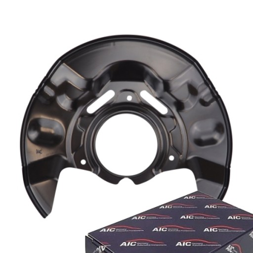 58790 - Крышка тормозного диска передняя L для TOYOTA COROLLA