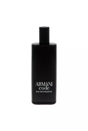 giorgio armani armani code woda toaletowa 15 ml     