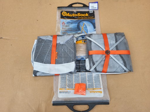 Volvo sock ланцюги протиковзання autosock нові або!