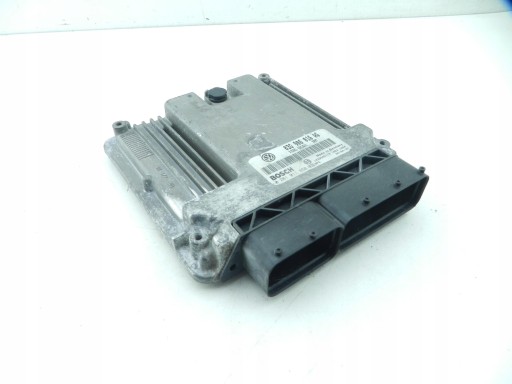 0281011658 - Двигун комп'ютер контролер skoda octavia ii 1.9 tdi 03g906016ag