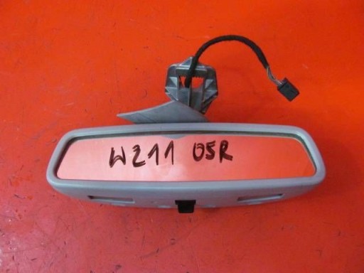 MERCEDES W211 E-KLASA rear-view mirror inner 2118100117
