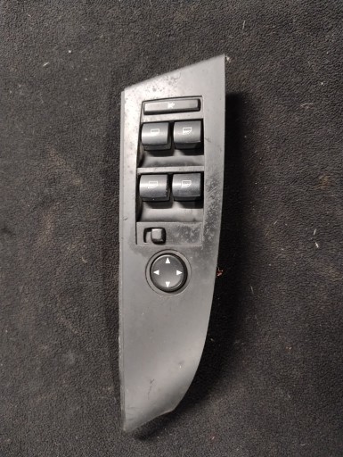 control panel of the window of mirrors BMW E60 E61 EUROPA 6943241