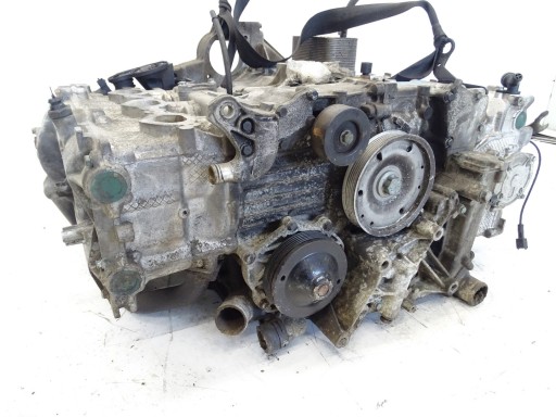 engine pillar without of the accessories PORSCHE BOXSTER 986 2.5 9620 MONTAZ WYMIANA