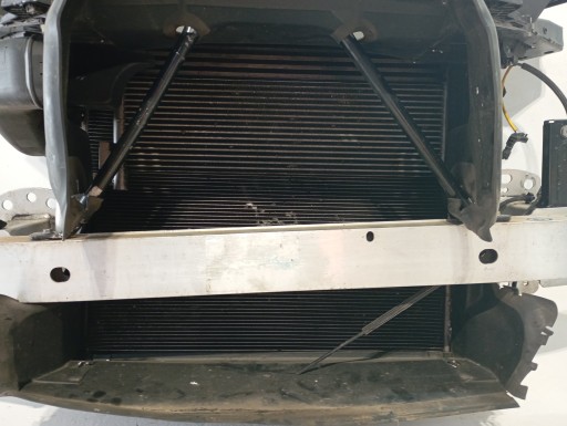 Radiatore completo ALFA ROMEO STELVIO 2,2D