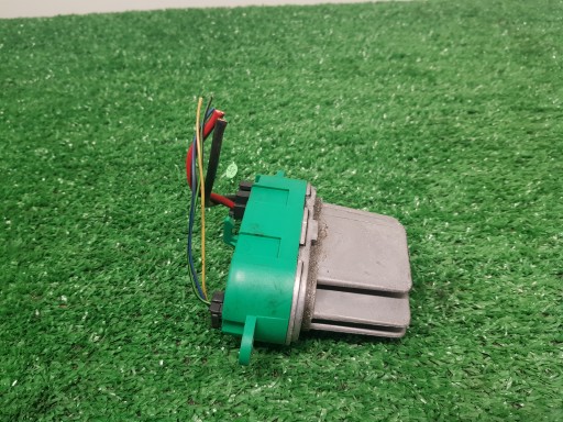 resistor, rheostat, regulator heater fan resistor RENAULT ESPACE 4 52492365