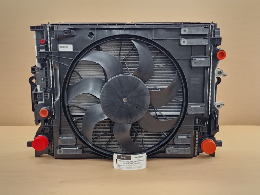 3414 30668647 - Комплект вентиляторів радіатора volvo xc90 ii 2015- 2025