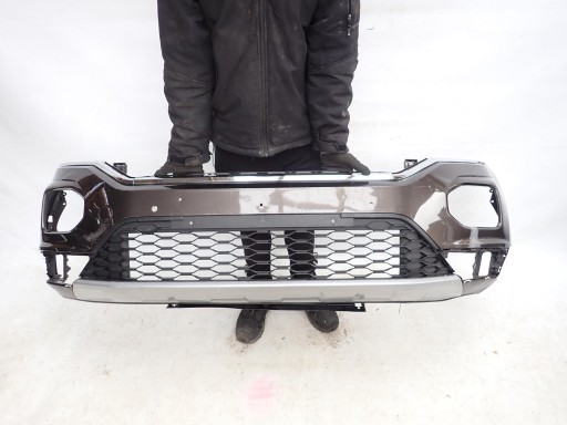 VW T-ROC 17-21 bumper front front PDC