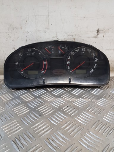 dials 3U0920811A SKODA SUPERB and 1.9TDI 04R- EUROPA