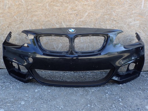 bumper front BMW 2 II F22 F23 M PAKIET